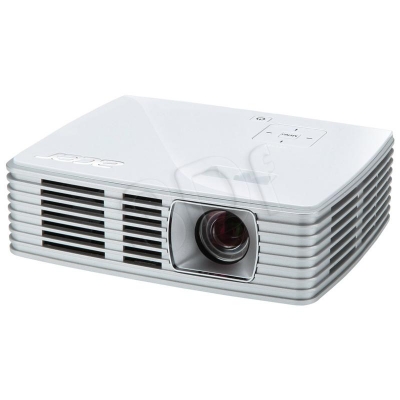 ACER K130 LED WXGA 300 ANSI 10000:1 HDMI USB SD