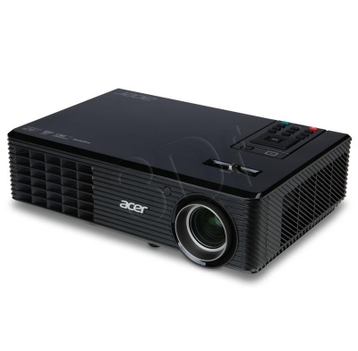 PROJEKTOR ACER P1163  DLP SVGA 3000 ANSI 13000:1 HDMI 2,3Kg