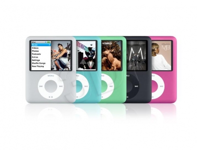Apple iPod nano 8 GB Blue MB249