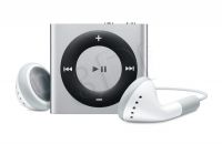 Apple iPod shuffle 2GB 6th generation Green MC750