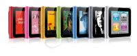 Apple iPod nano 8GB 6th generation Graphite MC688