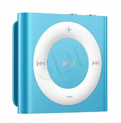 Apple iPod shuffle 2GB 7th generation Blue MD775