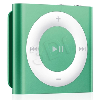 Apple iPod shuffle 2GB 7th generation Green MD776