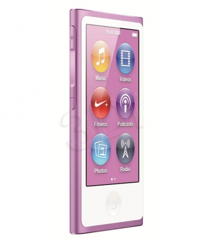 Apple iPod nano 16GB 7th generation Purple MD479