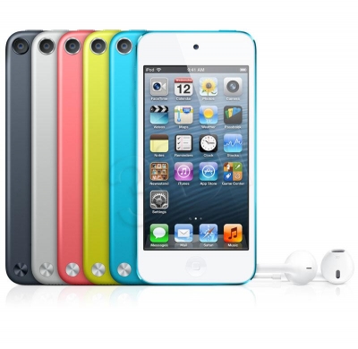 Apple iPod TOUCH 64GB 5th generation MD721