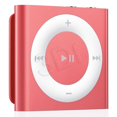 Apple iPod SHUFFLE 2GB 7th PINK MD773RP