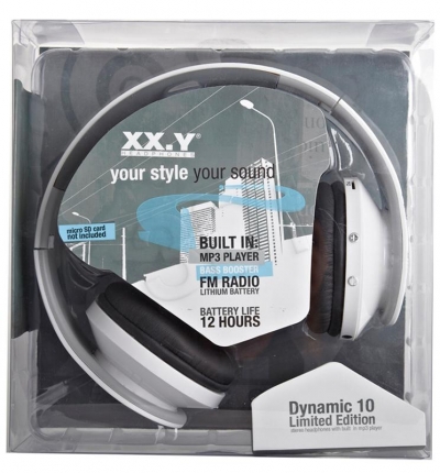 SŁUCHAWKI ARKAS XX.Y DYNAMIC LIMITED EDITION