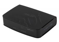 Media Player ASUS O!Play HDP-R1 (RJ-45, USB, e-SATA, HDMI out, MPEG 1,2,3,4, BlueRay & DVD iso suppo