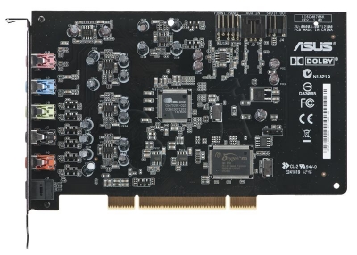 ASUS XONAR D_KARA