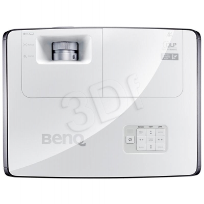 PROJEKTOR BenQ W700 DLP 720p  2200 ANSI 10000:1