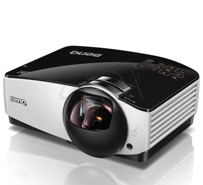 Projektor BenQ MW860USTi DLP WXGA 3000ANSI 2600:1 USB LAN HDMI Funkcja tablicy interaktywnej