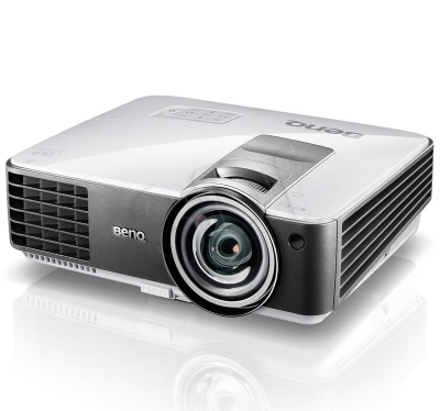Projektor BenQ MX816ST DLP XGA 3000ANSI 13000:1 LAN HDMI