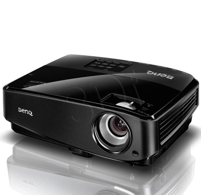 PROJEKTOR BenQ MW519 DLP WXGA 2800ANSI 13000:1 HDMI