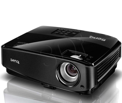 PROJEKTOR BenQ MS517 DLP SVGA 2800ANSI 13000:1 HDMI 1,4a