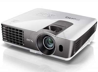 PROJEKTOR BenQ MW721 DLP WXGA 3500ANSI 13000:1 HDMI LAN
