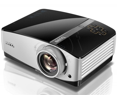 PROJEKTOR BenQ MW767 DLP WXGA 4200ANSI 13000:1 HDMI LAN
