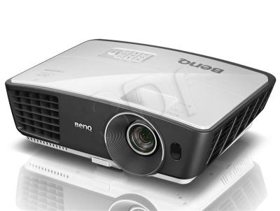 PROJEKTOR BenQ W750 DLP 720p  2500 ANSI 13000:1 HDMI 1,4a