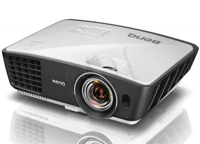 PROJEKTOR BenQ W770ST  DLP 720p  2500 ANSI 13000:1 HDMI 1,4a