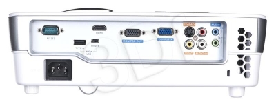 PROJEKTOR BenQ MS616ST SVGA 2500ANSI 13000:1 HDMI USB