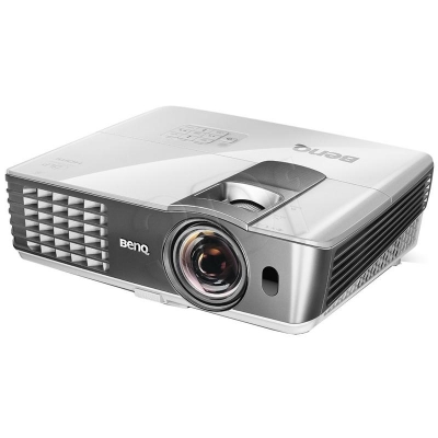 PROJEKTOR BenQ W1080ST DLP 1080p 2000 ANSI 10000:1