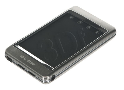 BLOW Odtwarzacz MP4 X15 4GB LCD 2,8 dotykow