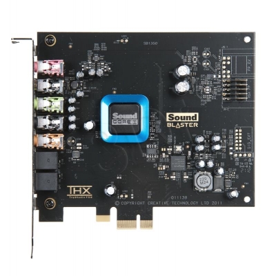 KARTA MUZ. CREATIVE SB Recon 3D Omega Wireless