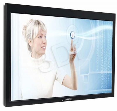 INTERAKTYWNY MONITOR DOTYKOWY LED CTOUCH 55