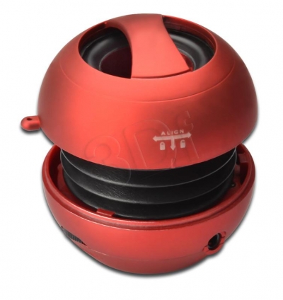DIGITUS Głośnik Pump Bass Bluetooth