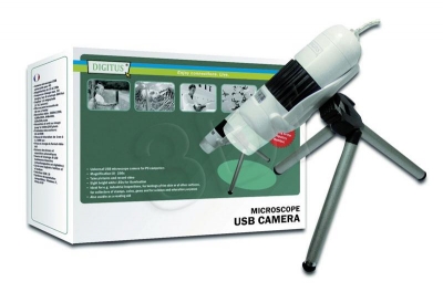 DIGITUS Mikroskop na USB 1.3Mpix