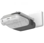 PROJEKTOR EPSON EB-465i LCD XGA 3000ANSI 2000:1 USB RJ45 FUNKCJA TABLICY INTERAKTYWNEJ