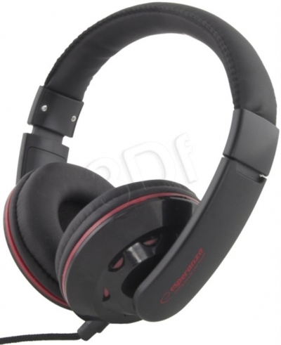 ESPERANZA SŁUCHAWKI AUDIO REG. GŁOŚN. EH144K CORAL