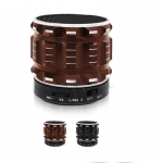 GT MINI GŁOŚNIK BLUETOOTH B3 (S28) BRĄZOWY