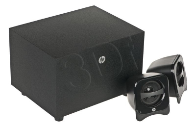 HP 2.1 Compact Speaker System BR386AA