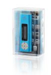 ODTWARZACZ I-BOX MP3 ZEAL 8GB BLUE