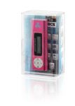 ODTWARZACZ I-BOX MP3 ZEAL 8GB RED