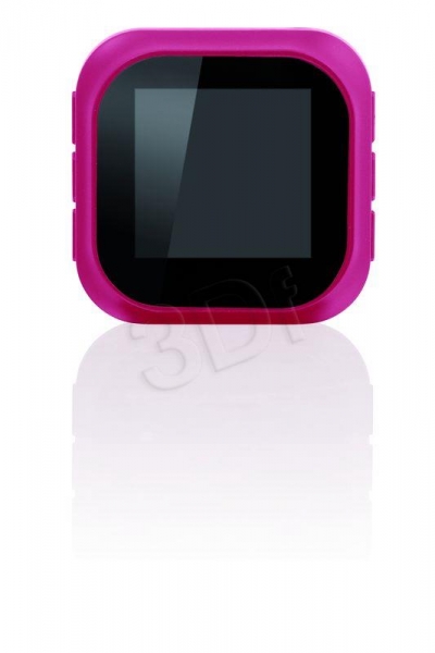 ODTWARZACZ I-BOX MP4 RUNNER 4GB RED