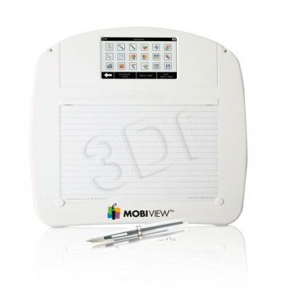 Tablet interaktywny Mobi View
