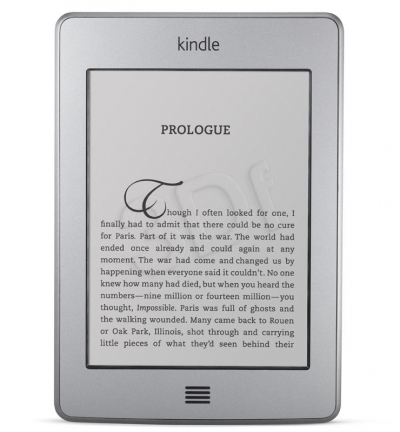 CZYTNIK E-BOOK KINDLE 4 TOUCH 3G