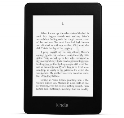 CZYTNIK E-BOOK KINDLE 5 WiFi bez reklam