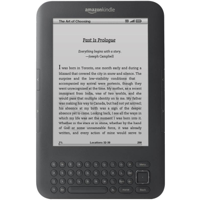 KINDLE KEYBOARD 3G