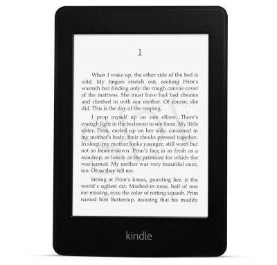 CZYTNIK E-BOOK KINDLE 5 WiFi bez reklam