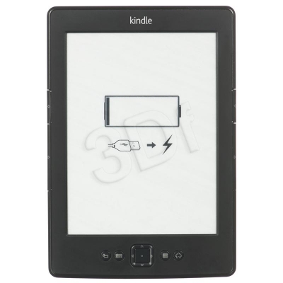 CZYTNIK E-BOOK KINDLE 5 WiFi bez reklam