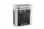 LOGIC ZESTAW GŁOŚNIKOWY 2.0 LS-10