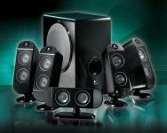 GŁOŚNIKI LOGITECH X-530 5.1/70W RMS