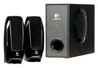 GŁOŚNIKI LOGITECH OEM S-220 BLACK