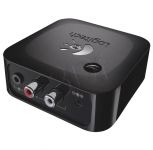 Logitech Wireless Speaker Adapter for Bluetooth® audio devices