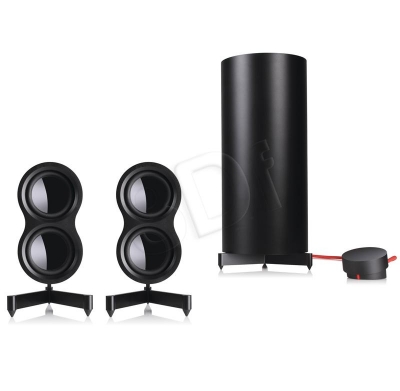 GŁOŚNIKI LOGITECH Z553 Speaker System 2.1 (40 WAT)