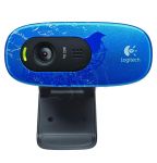 KAMERA LOGITECH WEBCAM C270 HD INDIGIO