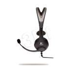 SŁUCHAWKI Z MIKROFONEM LOGITECH Vantage USB forPS3