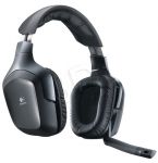 SŁUCHAWKI Z MIKROFONEM LOGITECH WIRELESS F540